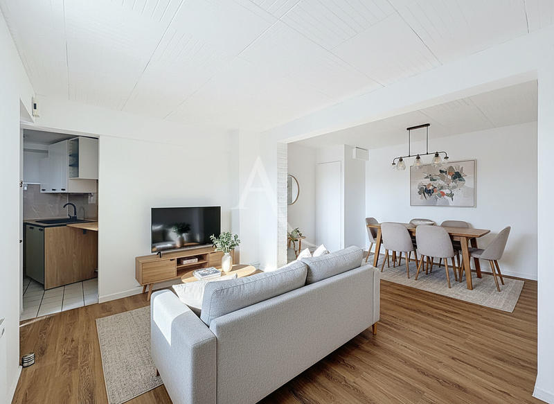 Appartement - 36 m² - 2 pièces