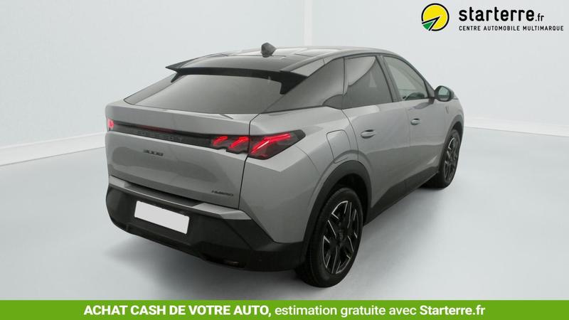 Peugeot 3008 Hybrid 145 e-Dcs6 Gt
