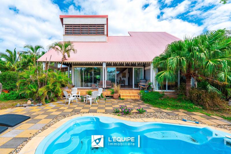 Villa - 153 m² - 5 pièces