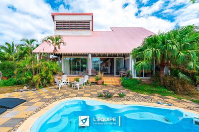 Villa - 153 m² - 5 pièces