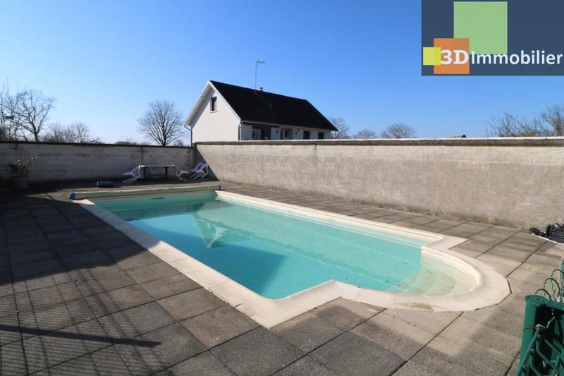 Maison - 95 m² - 5 pièces