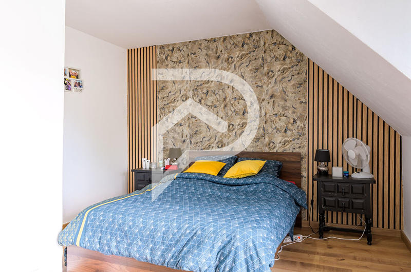 Appartement - 125 m² - 5 pièces