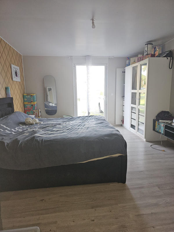 Maison ancienne - 110 m² - 4 pièces