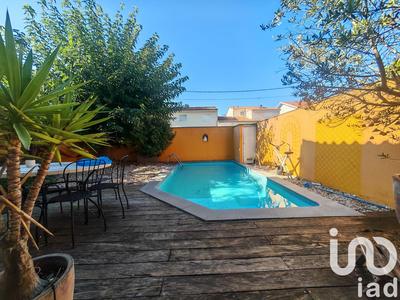 Maison - 140 m² - 6 pièces