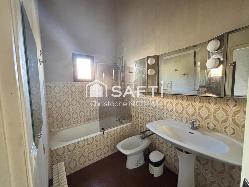 Maison - 140 m² - 6 pièces