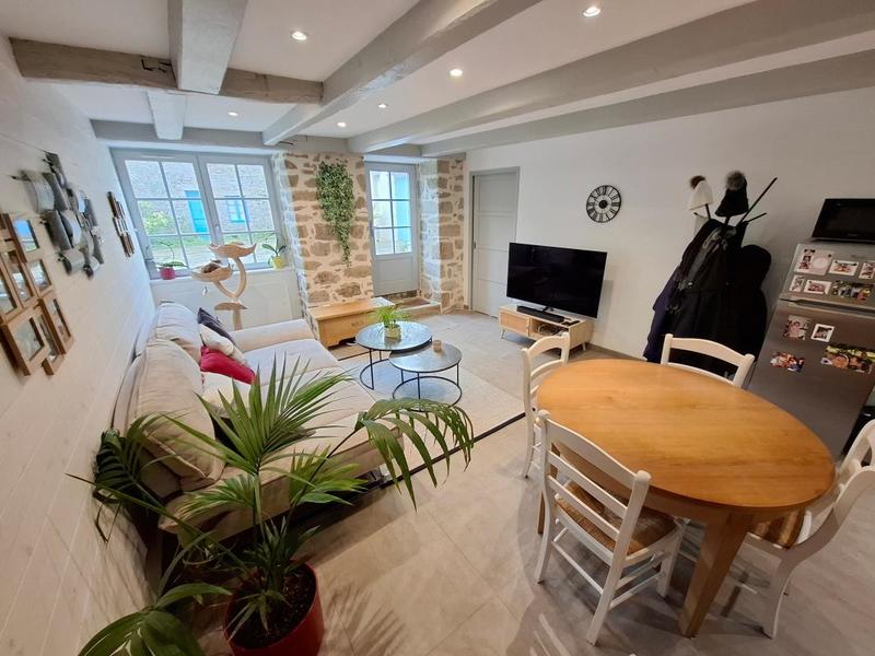 Maison - 63 m² - 3 pièces