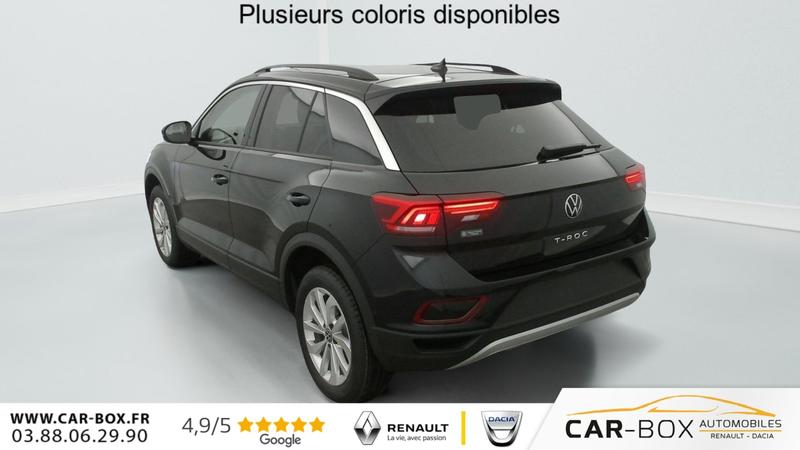 Volkswagen t-Roc 1.5 Tsi Evo2 150 Start Stop Dsg7 Life