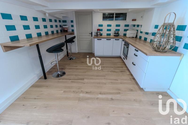 Maison - 157 m² - 6 pièces