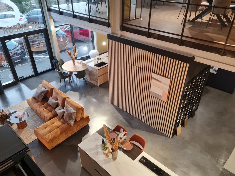 Local commercial - 255 m²