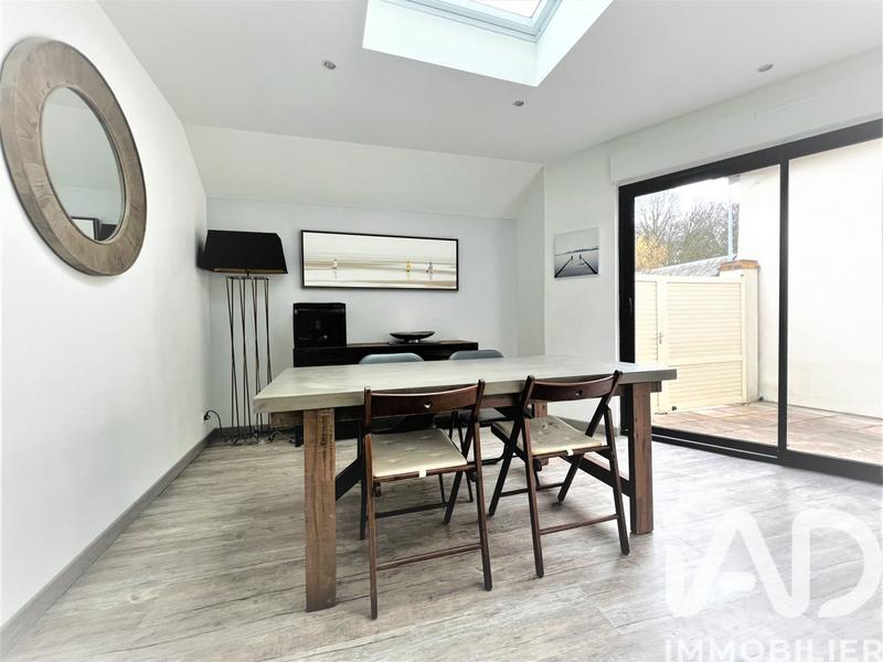 Maison - 115 m² - 6 pièces