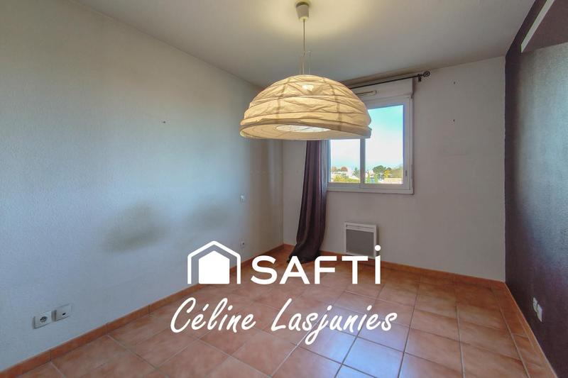 Appartement - 44 m² - 2 pièces