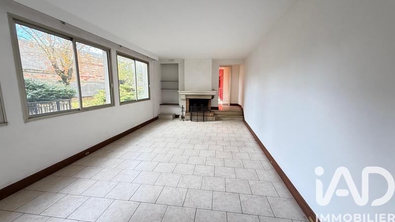 Maison de ville - 107 m² - 5 pièces