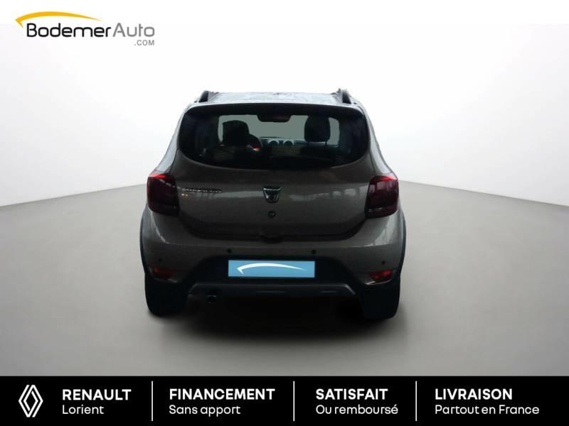 Dacia Sandero Eco-G 100 Stepway