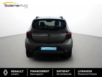 Dacia Sandero Eco-G 100 Stepway