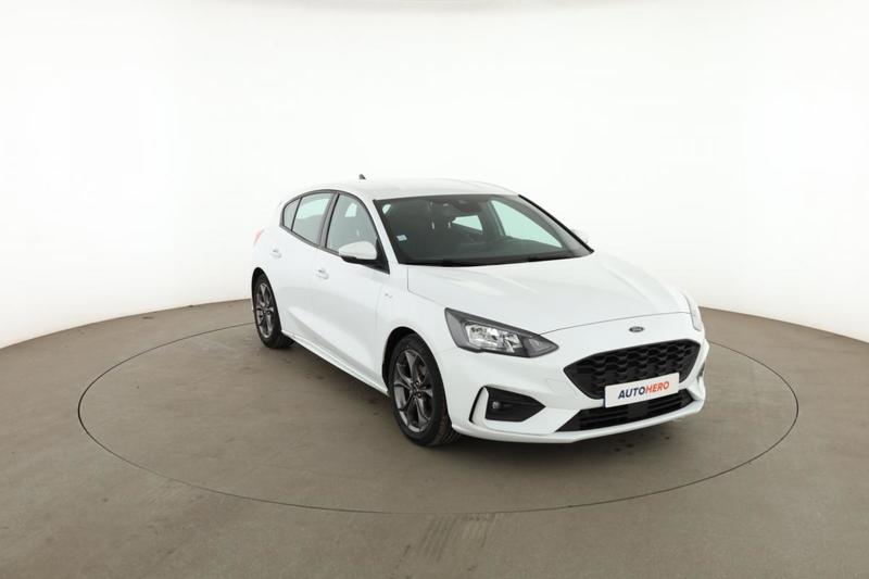 Ford Focus 1.0 EcoBoost mHEV St Line 155 ch