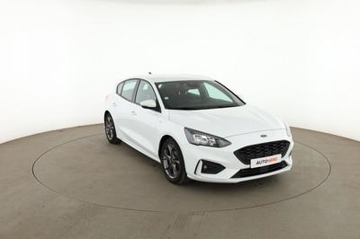 Ford Focus 1.0 EcoBoost mHEV St Line 155 ch