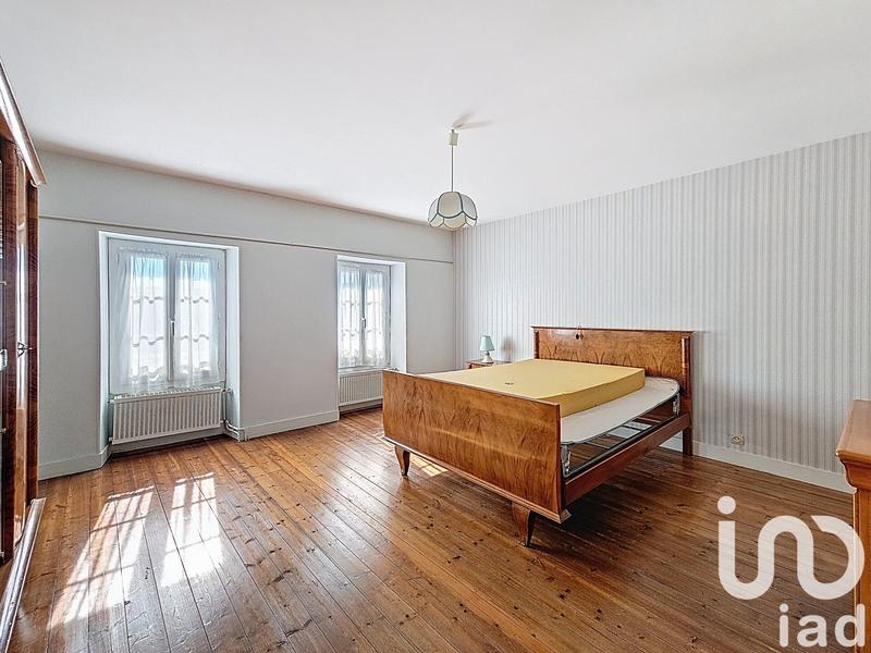 Maison - 190 m² - 7 pièces