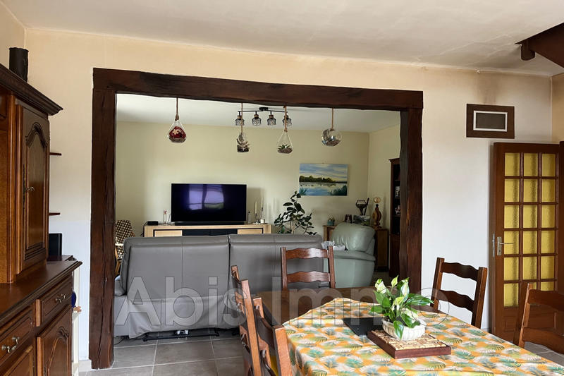 Maison - 112 m² - 5 pièces