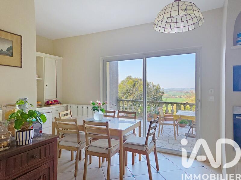 Maison de village - 134 m² - 6 pièces