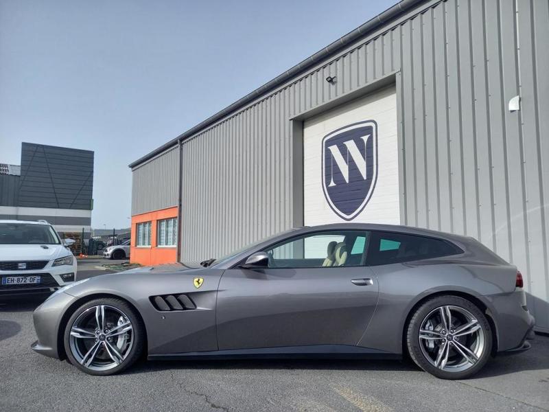 Ferrari Gtc4 Lusso 6.3i V12 - Origine Monaco Ferrari Approved 12 Mois