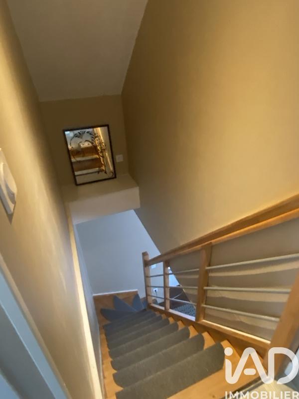 Maison - 85 m² - 3 pièces