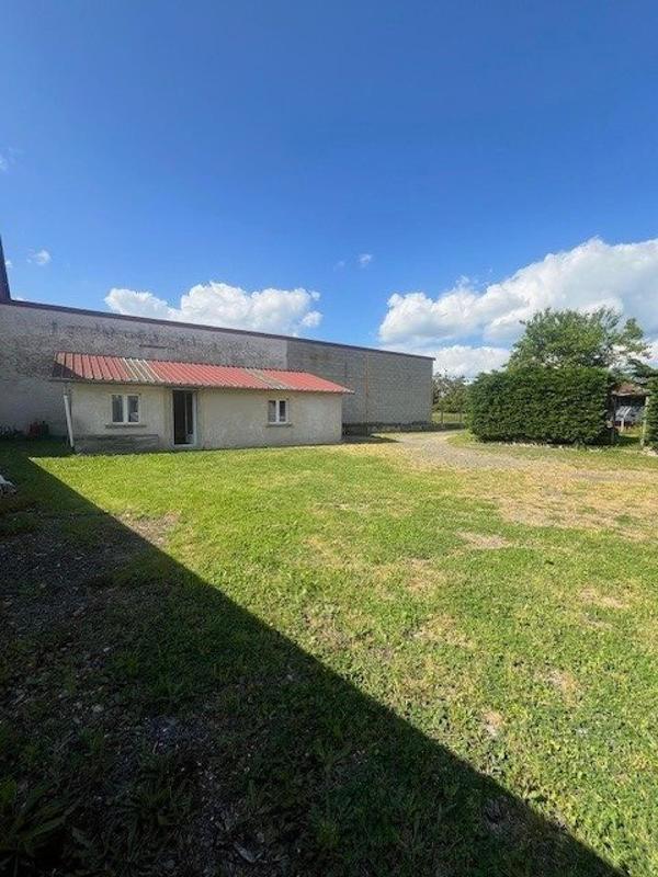 Maison - 105 m² - 3 pièces