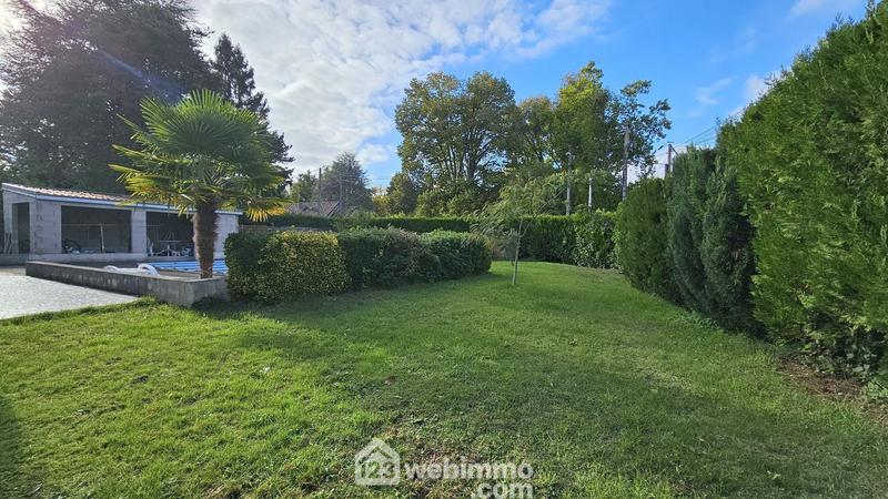 Maison - 75 m² - 3 pièces