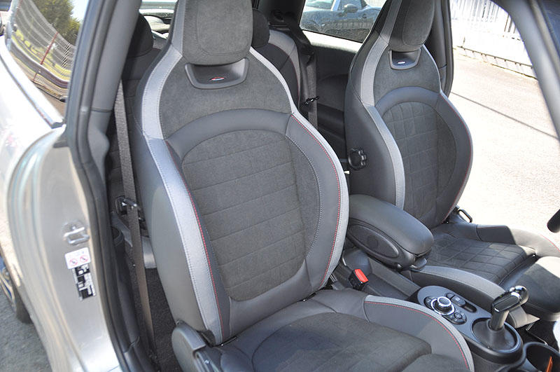 Mini John Cooper Works f56 edition premiun plus