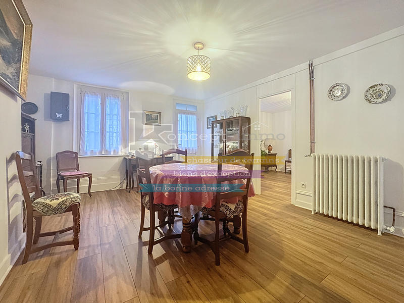 Maison - 84 m² - 3 pièces