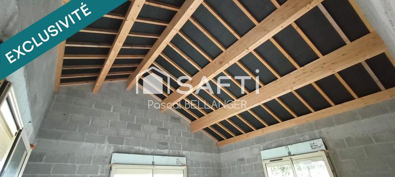 Maison - 150 m² - 5 pièces