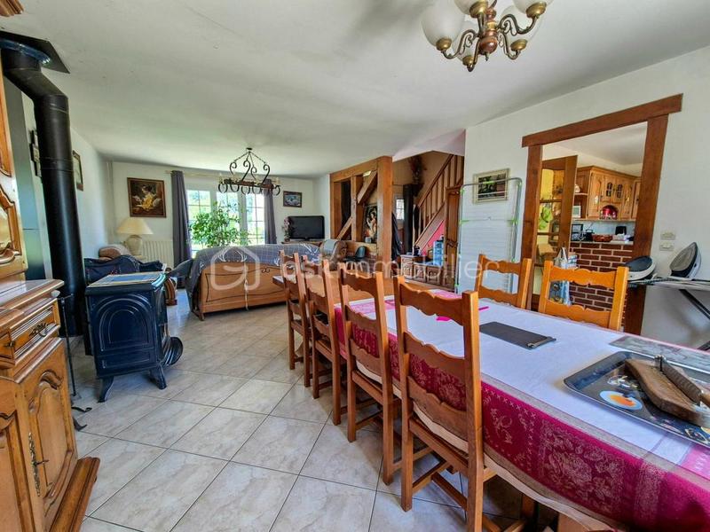 Pavillon - 135 m² - 5 pièces