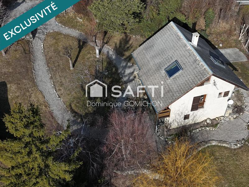 Maison - 60 m² - 4 pièces