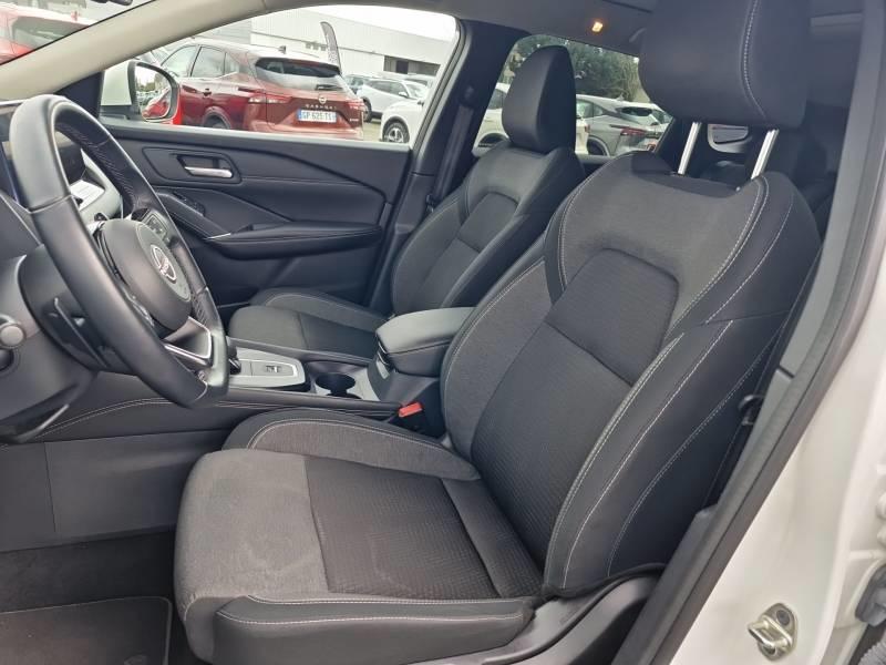 Nissan Qashqai Mild Hybrid 158 ch Xtronic n-Connecta