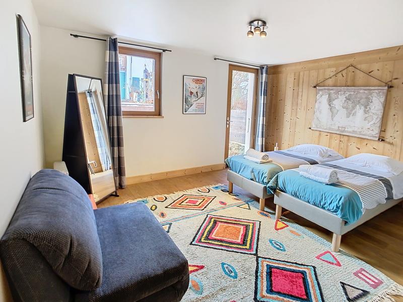 Appartement - 5 pièces