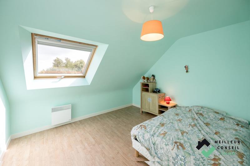 Maison contemporaine - 153 m² - 6 pièces