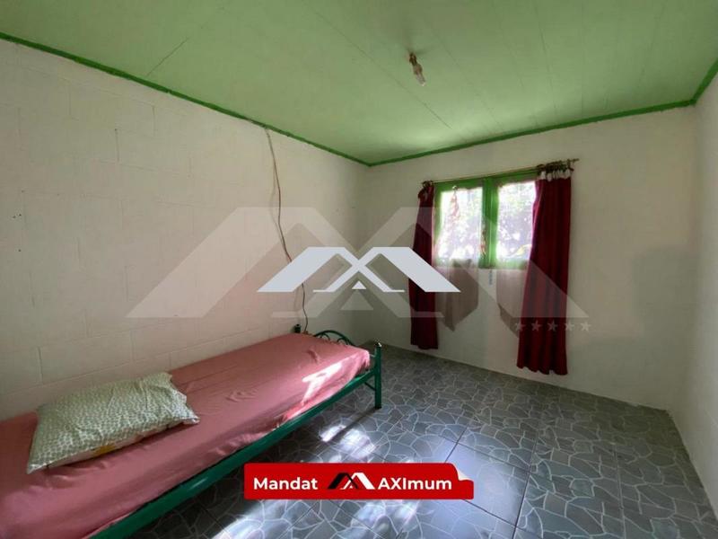 Maison - 52 m² - 4 pièces