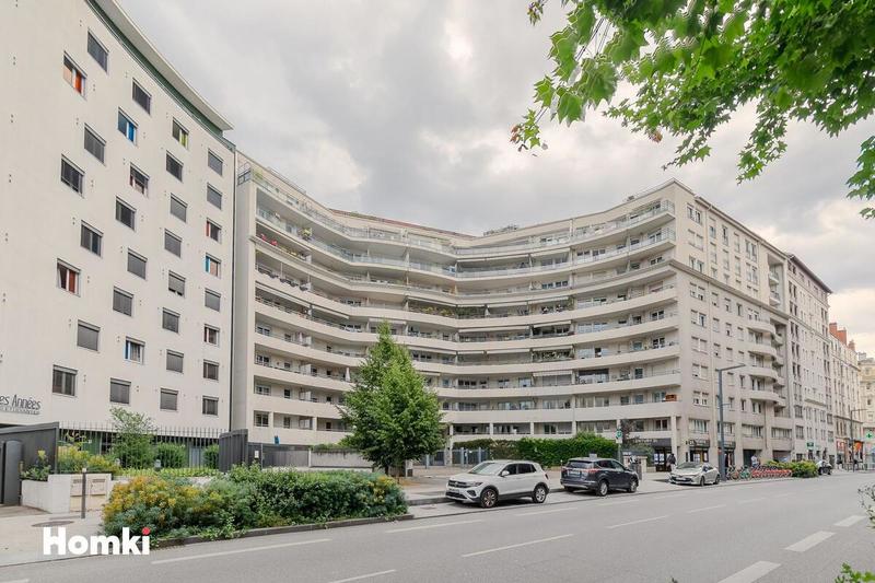 Appartement - 89 m² - 4 pièces