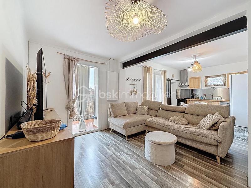 Appartement - 91 m² - 4 pièces