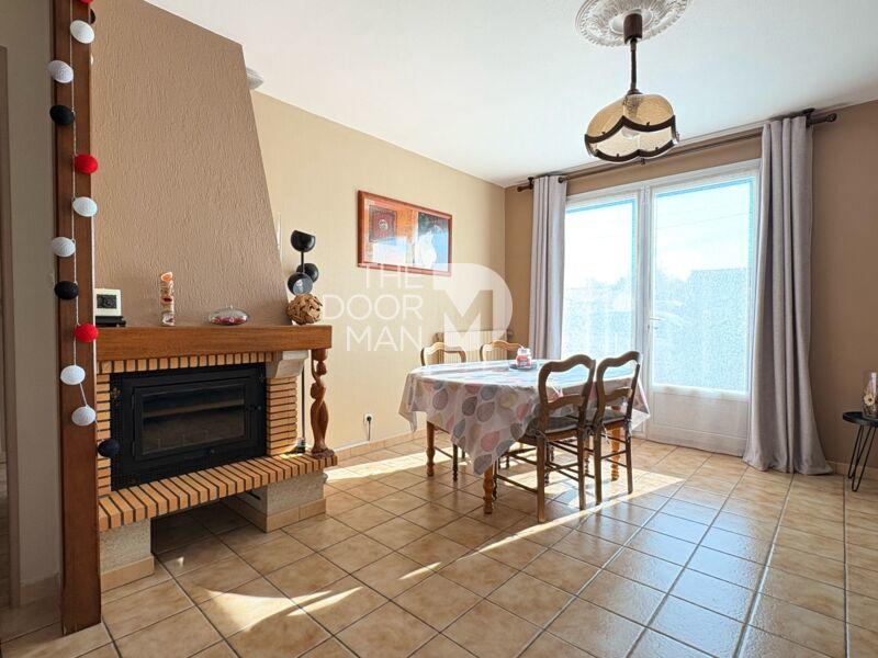 Maison - 81 m² - 4 pièces