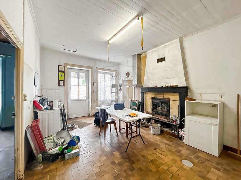 Maison - 91 m² - 4 pièces