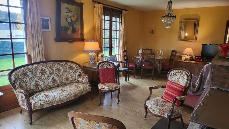 Maison - 126 m² - 6 pièces