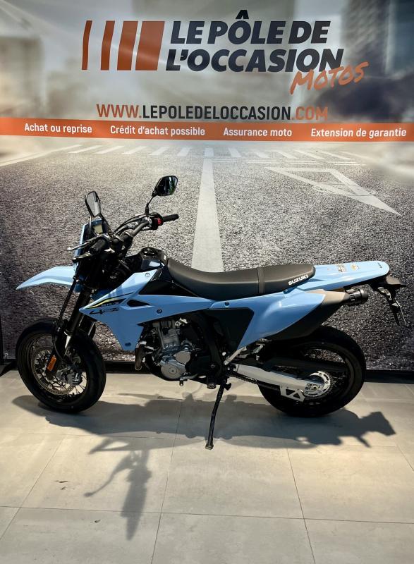 Suzuki Dr-Z 4 Sm 400