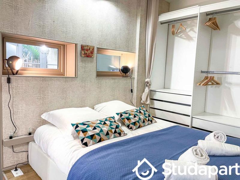 Appartement - 31 m² - 2 pièces