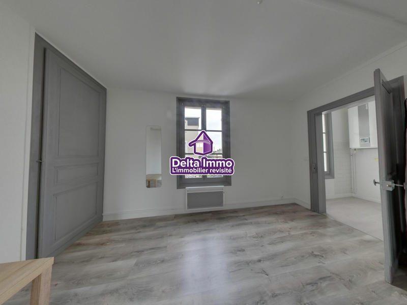 Appartement - 33 m² - 1 pièce