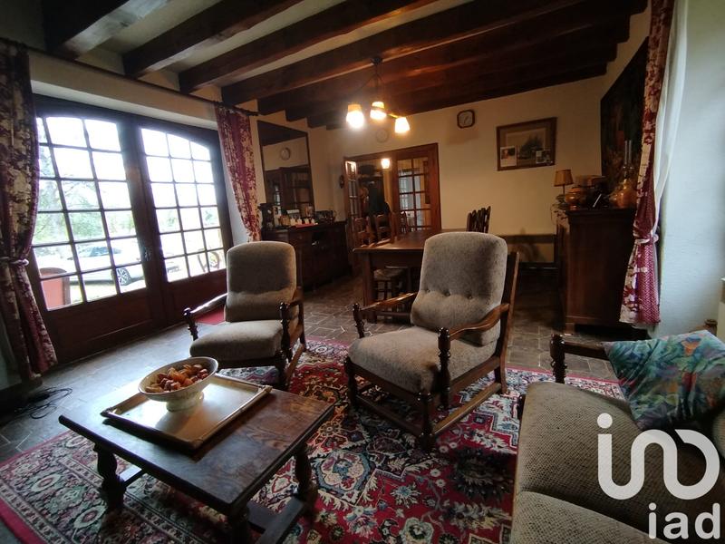 Maison - 91 m² - 4 pièces