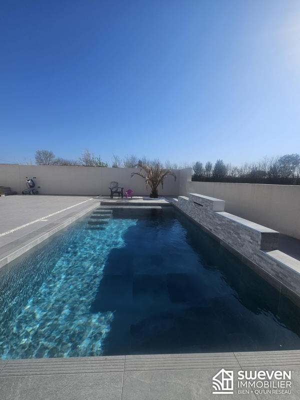 Villa - 130 m² - 5 pièces