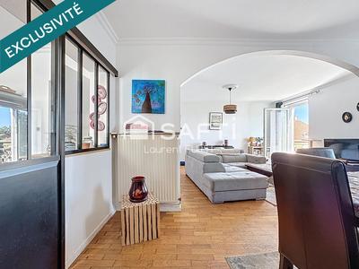 Duplex - 130 m² - 7 pièces