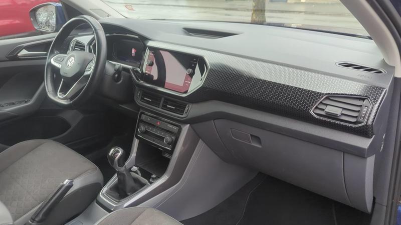 Volkswagen t-Cross 1.0 Tsi 115 Carat