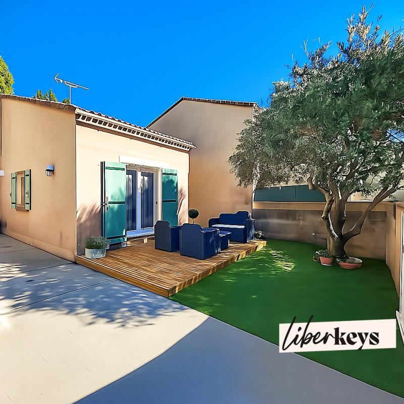 Maison - 87 m² - 4 pièces