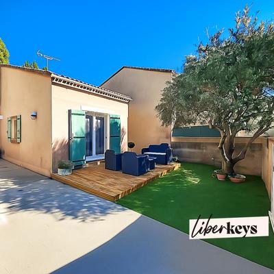 Maison - 87 m² - 4 pièces